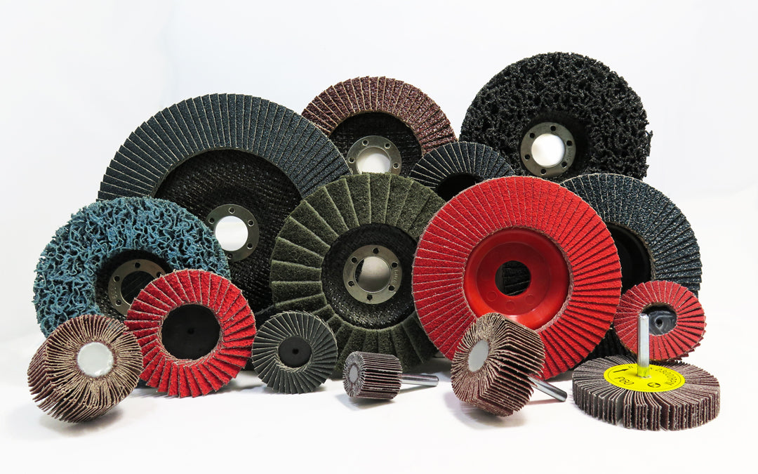 BLOG 3: Heavy Duty Ceramic Flap Disc – The Ultimate Solution for Fast Metal Grinding & Weld Removal