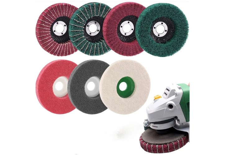 Polishing & Finishing Discs