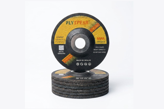 Grinding & Cutting Discs