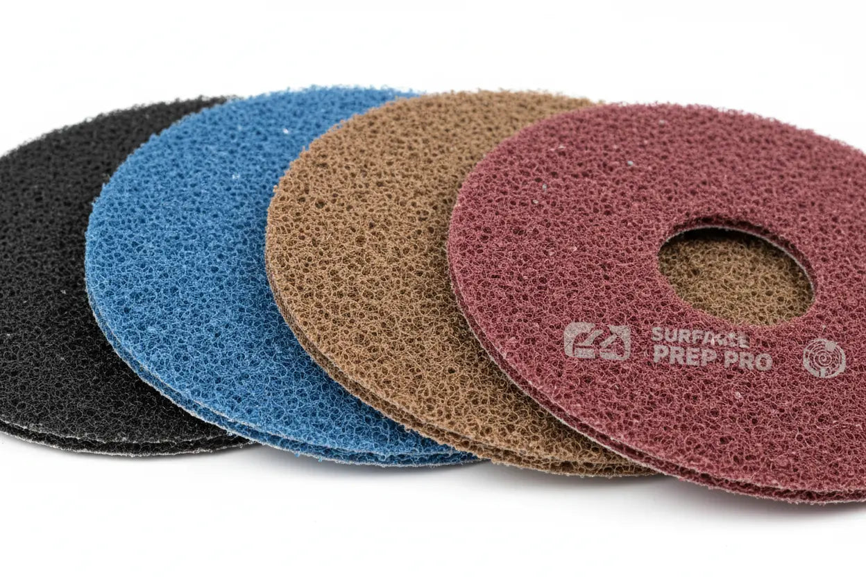 Strip & Clean Discs (Surface Preparation)