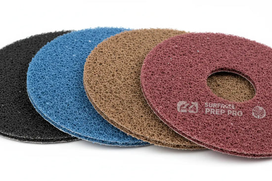 Strip & Clean Discs (Surface Preparation)