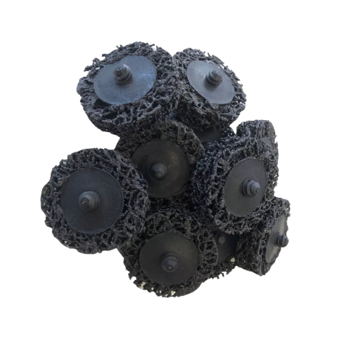 2 inch Quick change Strip Disc Powergrit Abrasives