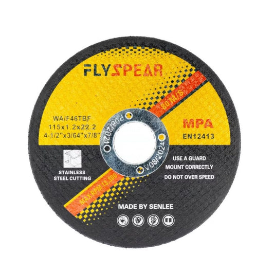 125mm Abrasives Cutting Disc for Metal/Stainless Cutting Powergrit Abrasives