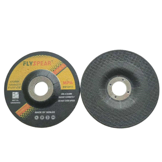 125mm Heavy Duty Grinding Disc Heavy-Duty Powergrit Abrasives
