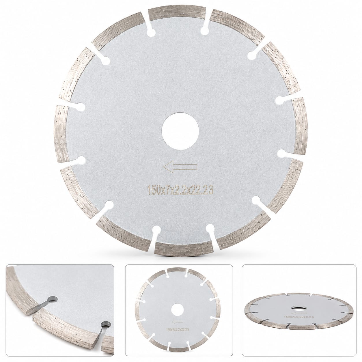 Diomand Cutting Blade  Powergrit Abrasives