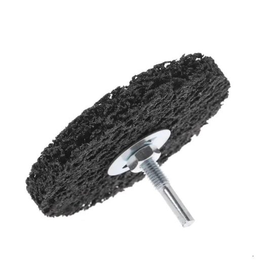 3 inch 75mm strip disc Powergrit Abrasives
